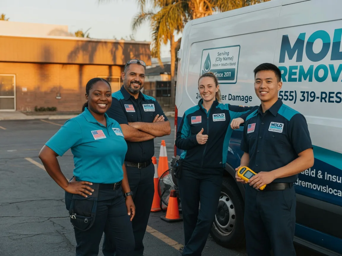 Water Damage Restoration company in South Haven, MI